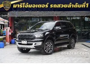 2019 Ford EVEREST 2.0 Titanium+ SUV
