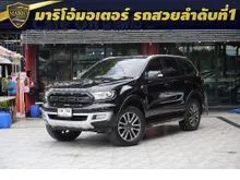 2019 Ford EVEREST 2.0 (ปี 15-22) Titanium+ 4WD SUV
