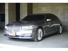 2016 BMW 740Li 3.0 G12 (ปี 16-20) Pure Excellence Sedan