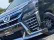 Used 2012/2018 TOYOTA VELLFIRE 2.4 ZP NO PROCESSING CONVERT NEW FACELIFT MODELLISTA BODYKIT BRAND BBS SPORT RIM 2 POWER DOOR ANDROID PLAYER CARING OWNER