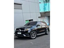 2019 Mercedes-Benz GLE450 3.0 AMG Line 4MATIC SUV Black on Black Odo 43 Rb (TERMURAH)