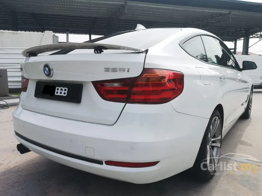 2014 BMW 328i GT Sport Line Hatchback