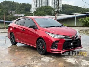 2021 Toyota Vios 1.5 GR-S Sedan