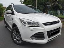 2014 Ford Kuga 1.6 Ecoboost Titanium SE SUV POWER BOOT LEG SENSOR