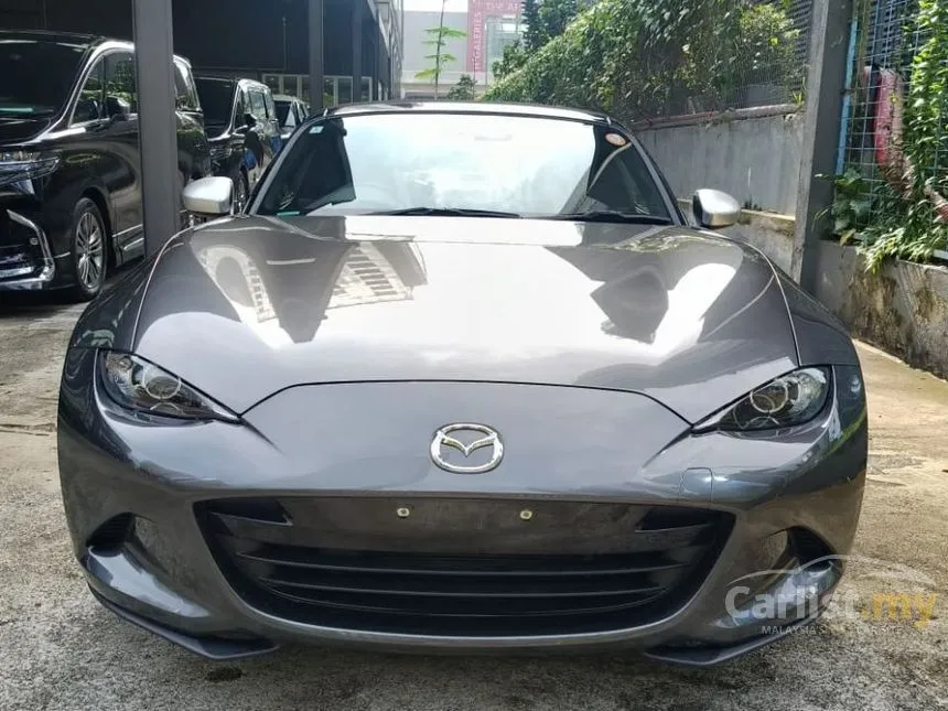 2022 Mazda Roadster RS Convertible