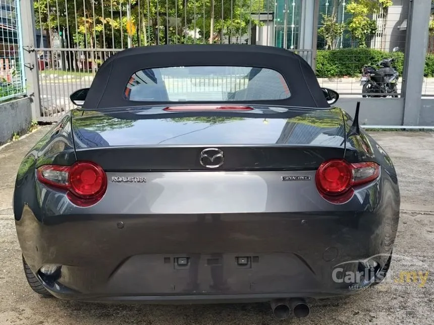 2022 Mazda Roadster RS Convertible