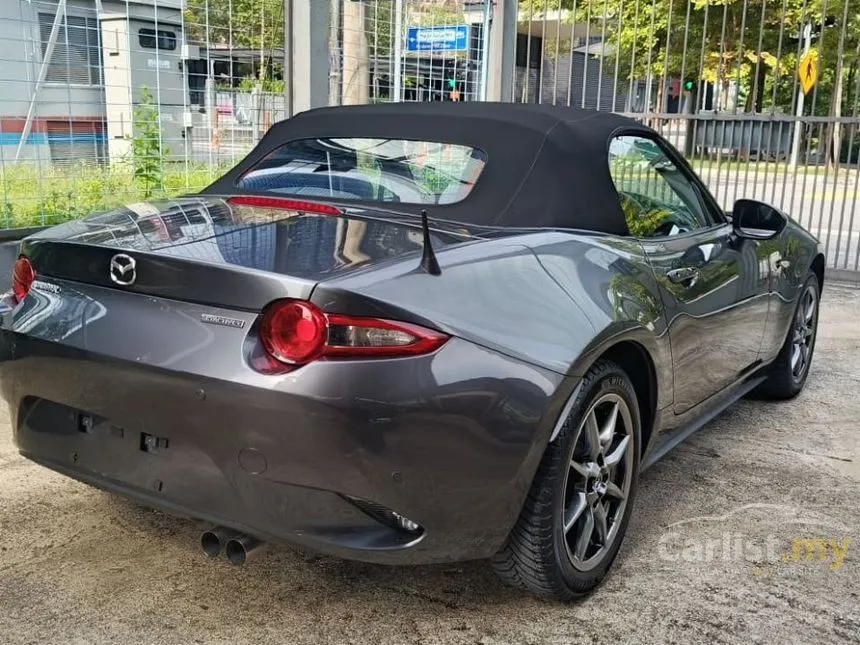 2022 Mazda Roadster RS Convertible