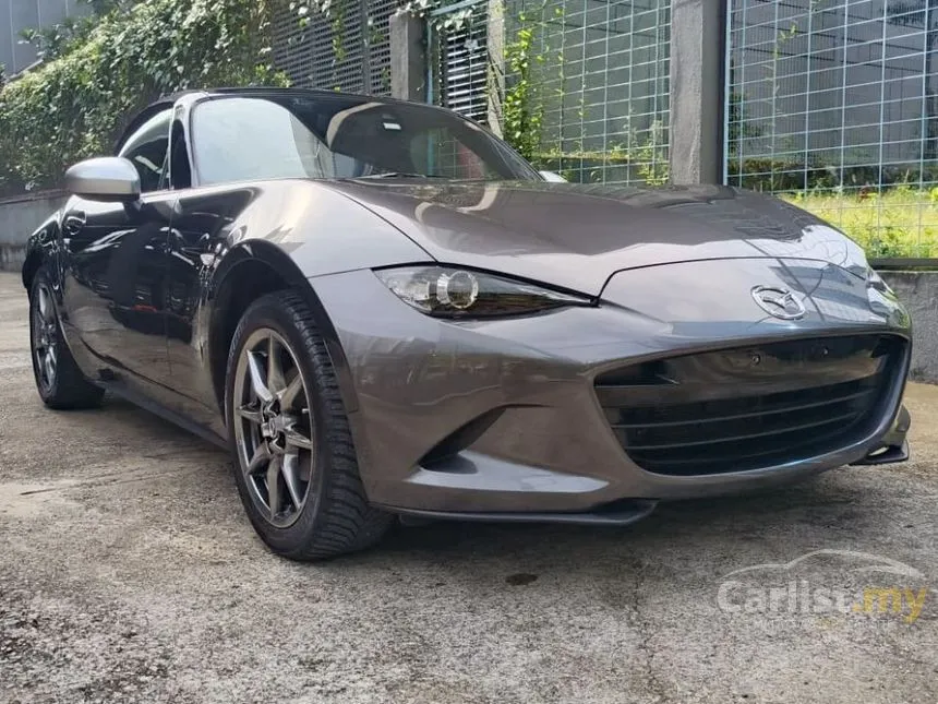 2022 Mazda Roadster RS Convertible