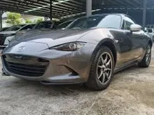2022 / 1 Mazda Roadster S Special Package 1.5 (M)