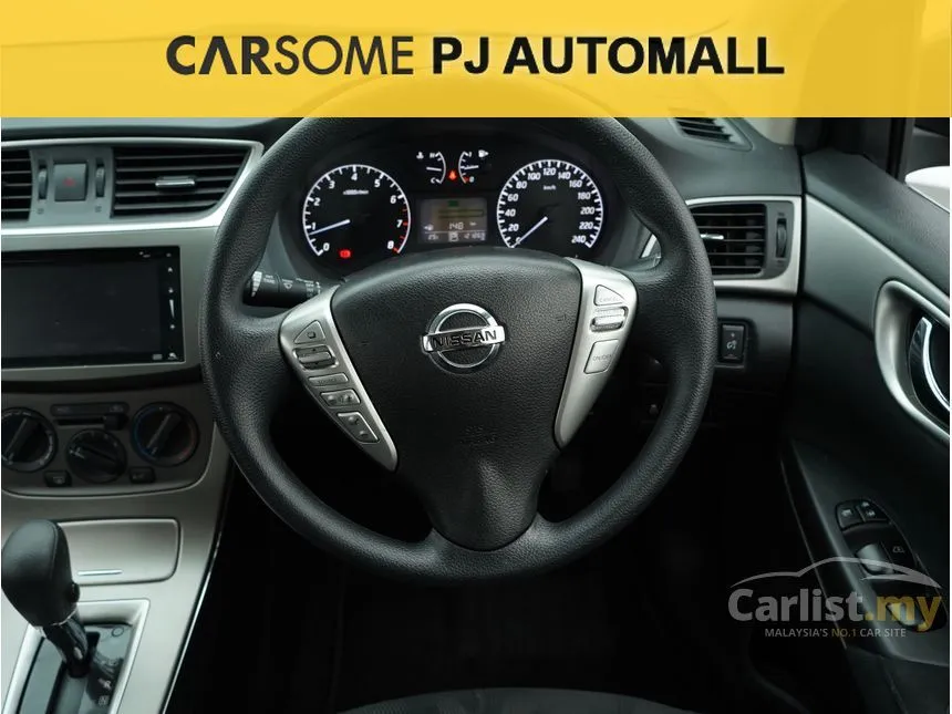2014 Nissan Sylphy E Impul Sedan