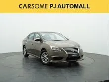 2014 Nissan Sylphy 1.8 Sedan