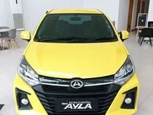 2022 Daihatsu Ayla 1,2 X Hatchback