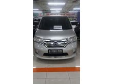 2013 Nissan Serena 2.0 Highway Star MPV