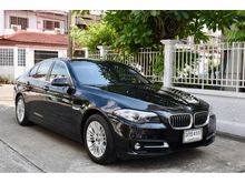 2014 BMW 520d 2.0 F10 (ปี 10-16) Sedan AT