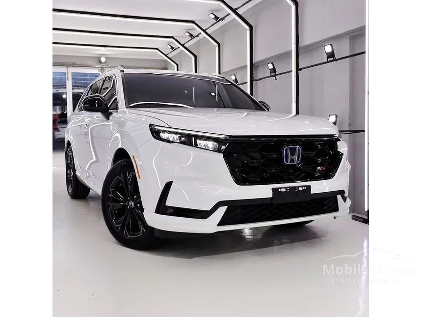 Jual Mobil Honda CR