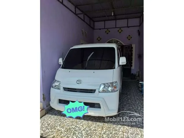 Daihatsu Gran Max Bekas Palembang Sumatera Selatan Mobil123