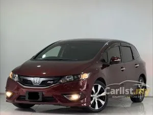 2016 Honda Jade 1.5 RS MPV