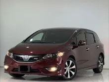 2016/19 Honda Jade 1.5 RS MPV 82K KM Only Superb Condition Very Clean Interior One Owner Only Must View to Believe No Repair Needed Buy and Drive Only