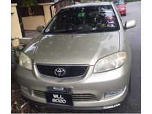 2003 Toyota Vios 1.5 G Sedan (A)
