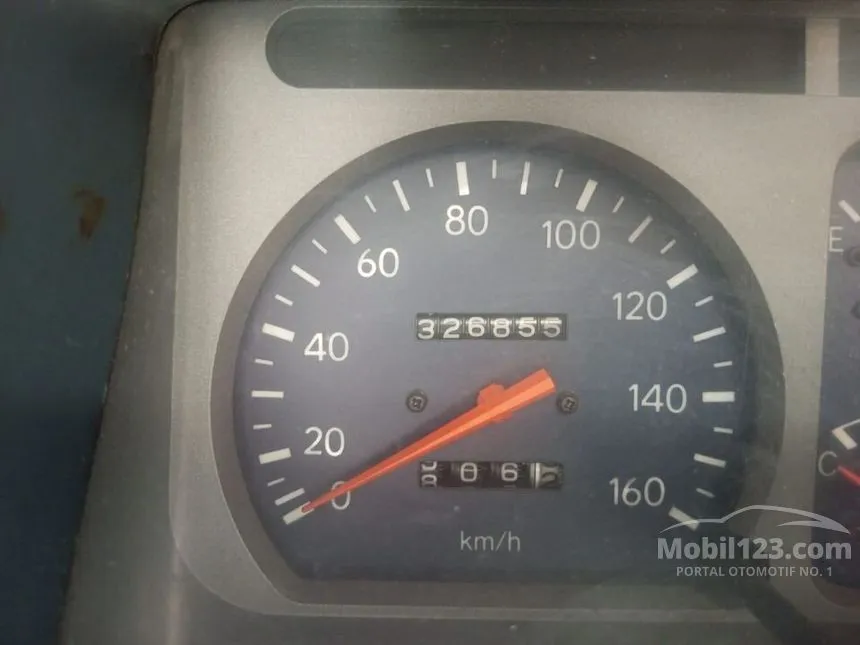 2001 Toyota Kijang Krista MPV