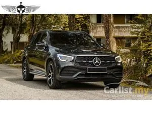 2022 Mercedes-Benz GLC300 2.0 4MATIC AMG Line SUV