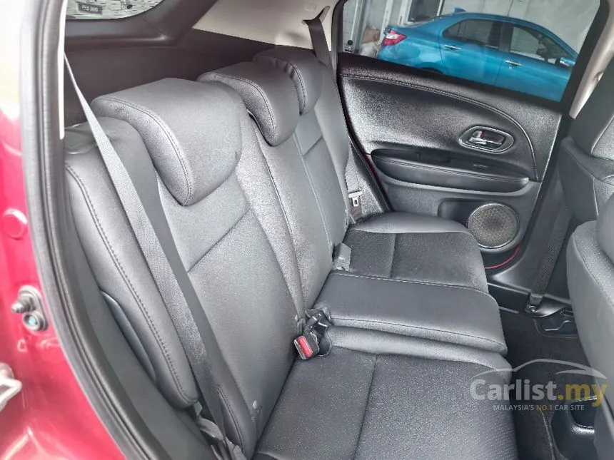 2017 Honda HR-V V SUV