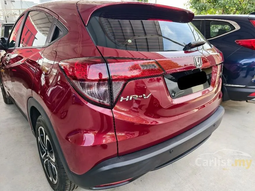 2017 Honda HR-V V SUV