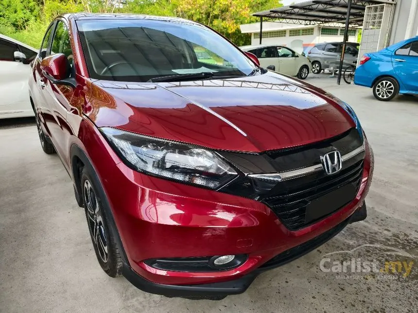 2017 Honda HR-V V SUV