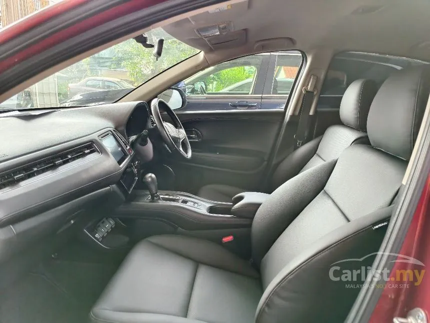 2017 Honda HR-V V SUV