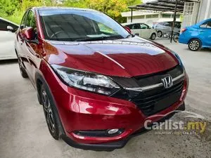 2017 Honda HR-V 1.8 V 1 YR WARRANTY