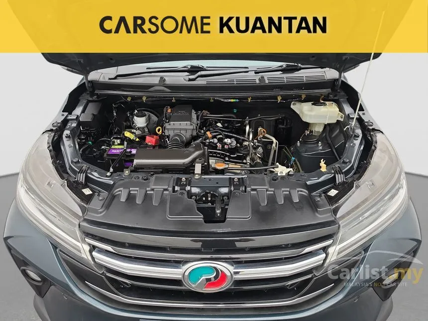 2019 Perodua Aruz AV SUV