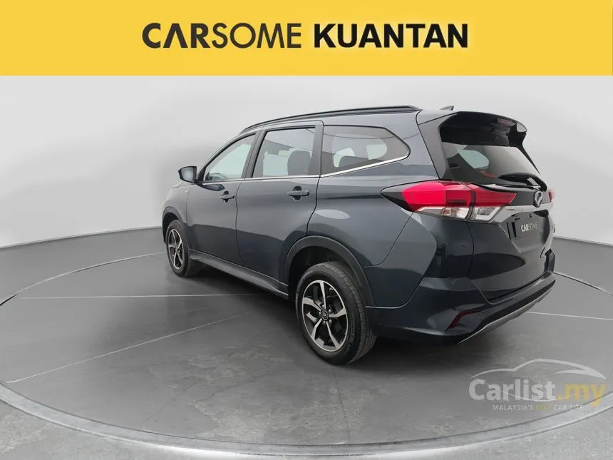 2019 Perodua Aruz AV SUV