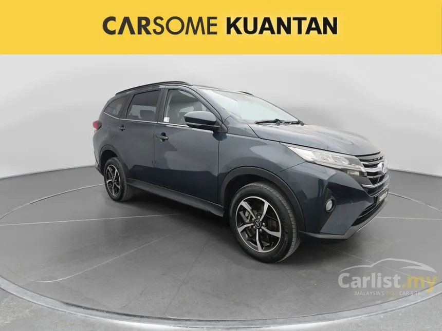 2019 Perodua Aruz AV SUV