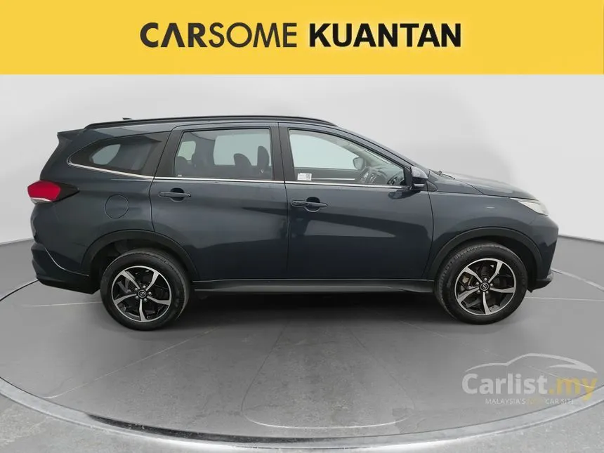 2019 Perodua Aruz AV SUV