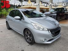 2014 Peugeot 208 1.6 (A)