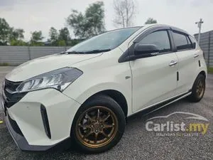 2022 Perodua Myvi 1.5 AV Hatchback