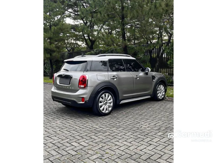 2019 MINI Countryman Cooper SUV