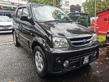 2006 Perodua Kembara 1.3 EZ (A) 1 LADY OWNER
