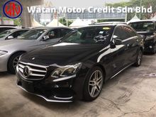2013 Mercedes-Benz E250 2.0 AMG Sedan (ACTUAL YEAR MAKE) NO HIDDEN CHARGES