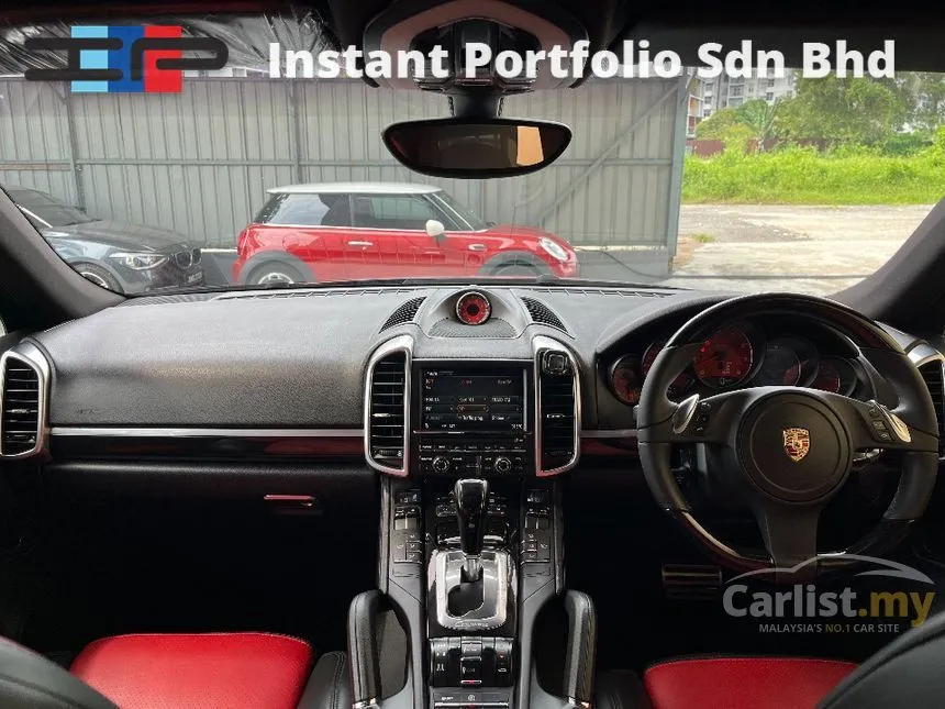 2011 Porsche Cayenne S SUV
