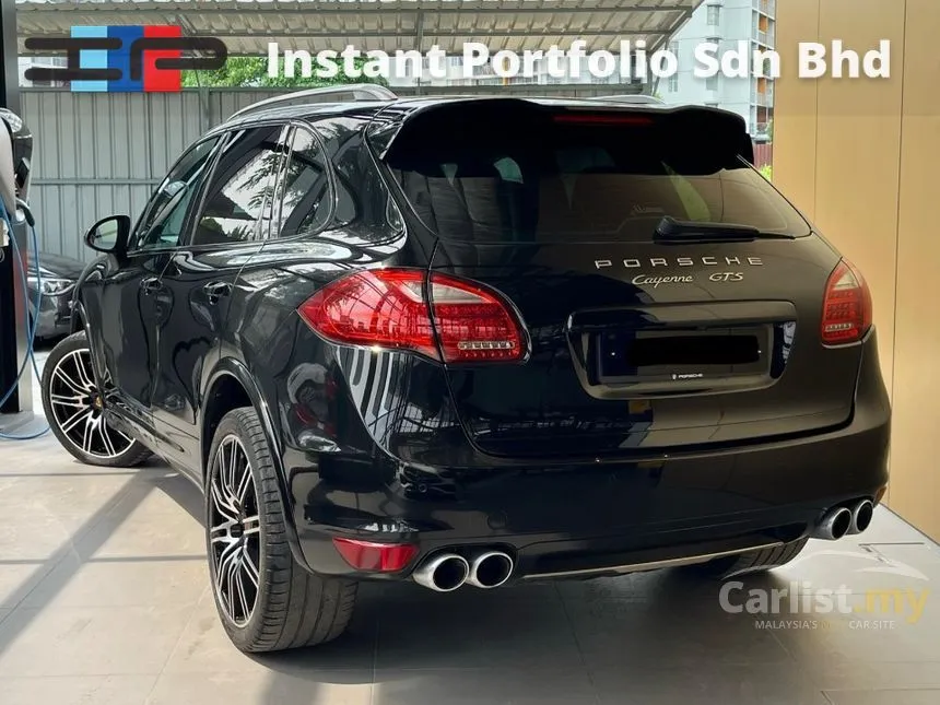 2011 Porsche Cayenne S SUV