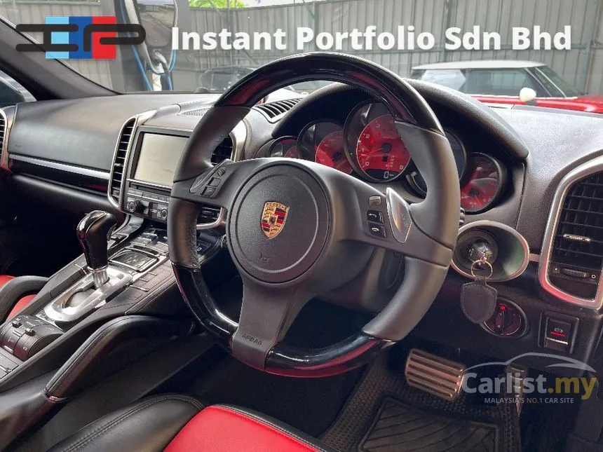 2011 Porsche Cayenne S SUV