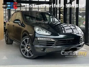 2011 Porsche Cayenne 4.8 S SUV