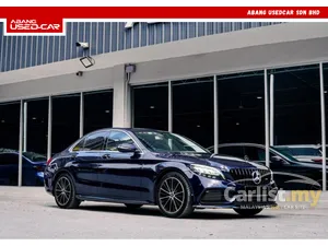 2020 Mercedes-Benz C200 1.5 Avantgarde Sedan