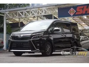 2020 Toyota Voxy 2.0 ZS Kirameki Edition MPV
