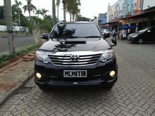 2014 Toyota Fortuner 2.5 G VNTurbo upgrade TRD Sportivo