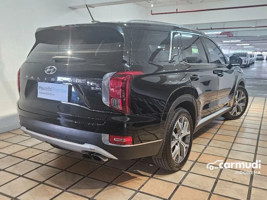 2021 Hyundai Palisade Signature SUV