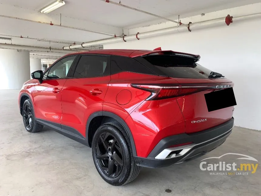 2025 Chery Omoda 5 C SUV