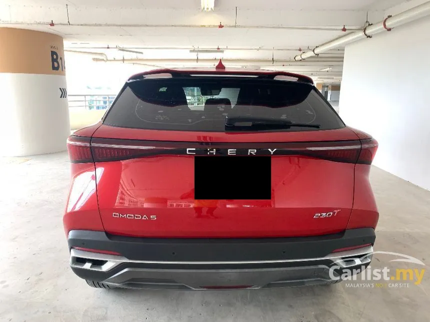 2025 Chery Omoda 5 C SUV