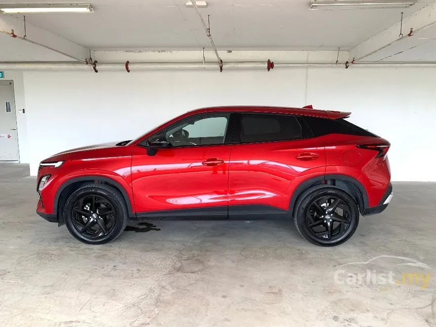 2025 Chery Omoda 5 C SUV